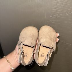 Baby Birkenstocks Clogs