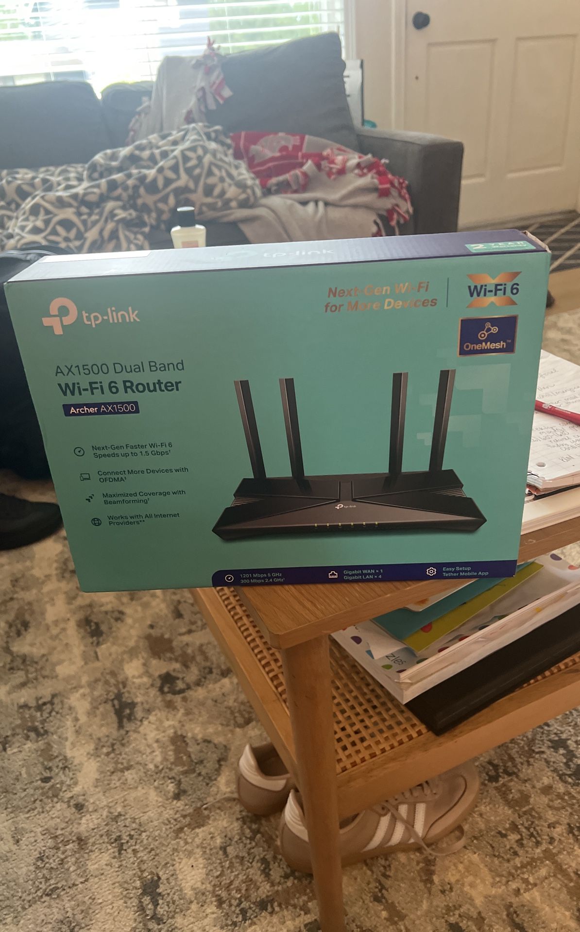 WiFi router Brand New
