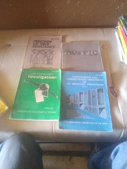 Military Police Books