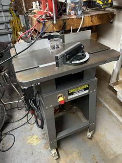Router Table