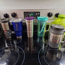 Bubba, Thermos & Other Misc Insulated Cups