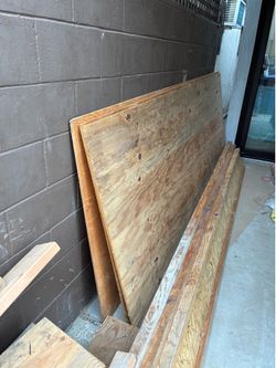 Plywood/BCI Joist/ 3/4 rebar