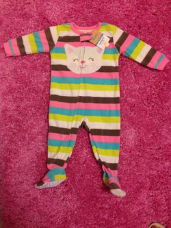 Brand New with Tags Baby Sleeper Size 12 Months