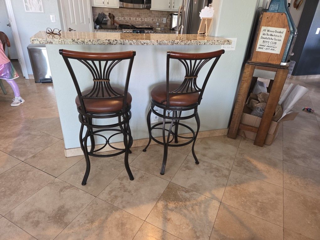 Counter height stools chairs