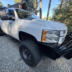 2012 Chevrolet Silverado 3500 HD