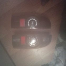  '19-'22 Toyota Tacoma Aftermarket Taillights