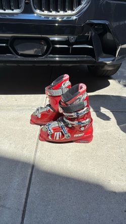 Tecnica ski boots