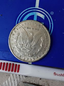 Please look at my dollar.. please