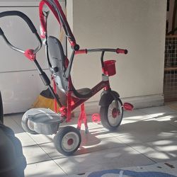 Triciclo  Para Niño 