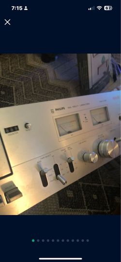 old house stereo
