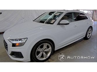 2022 Audi Q8
