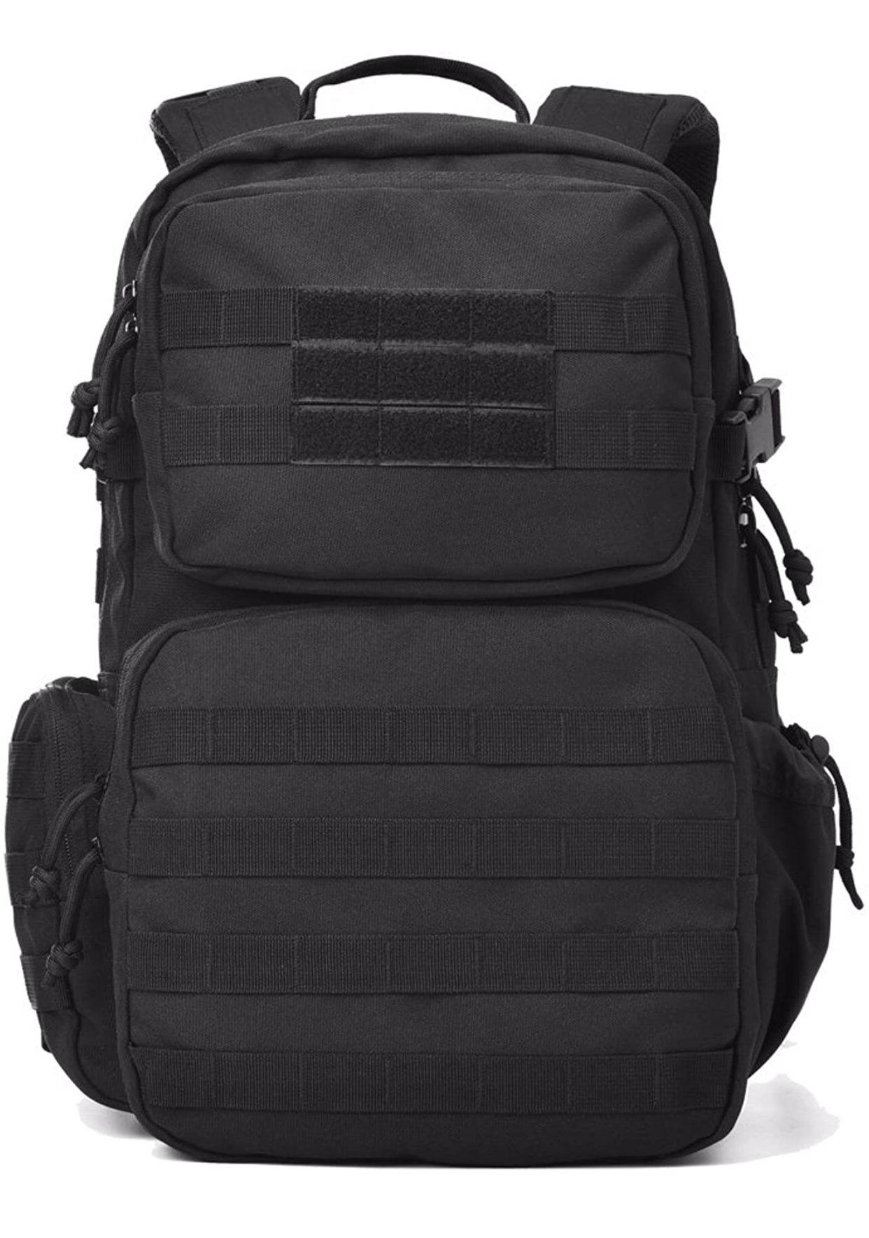 Brand new and come with flag patch  Military Tactical Backpack Army Assault Pack Molle Bug Bag Backpacks Rucksack for Outdoor Sport Travel Hiking Camp