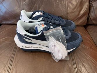 Nike x sacai x Fragment LDWaffle 