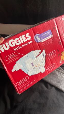 huggies diapers