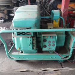 McGraw-Edison generator 