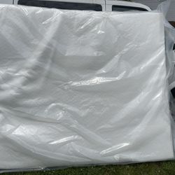 Mattress King Size Open to Offers