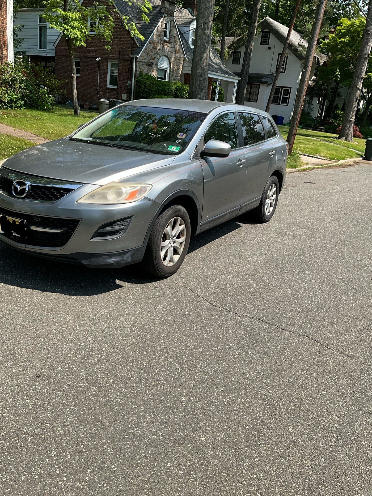 2011 Mazda Cx-9