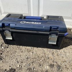 Tools box 
