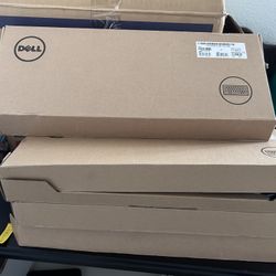 Brand New Dell And Microsoft keyboards 