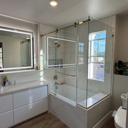 Glass Shower Special [So-Cal]