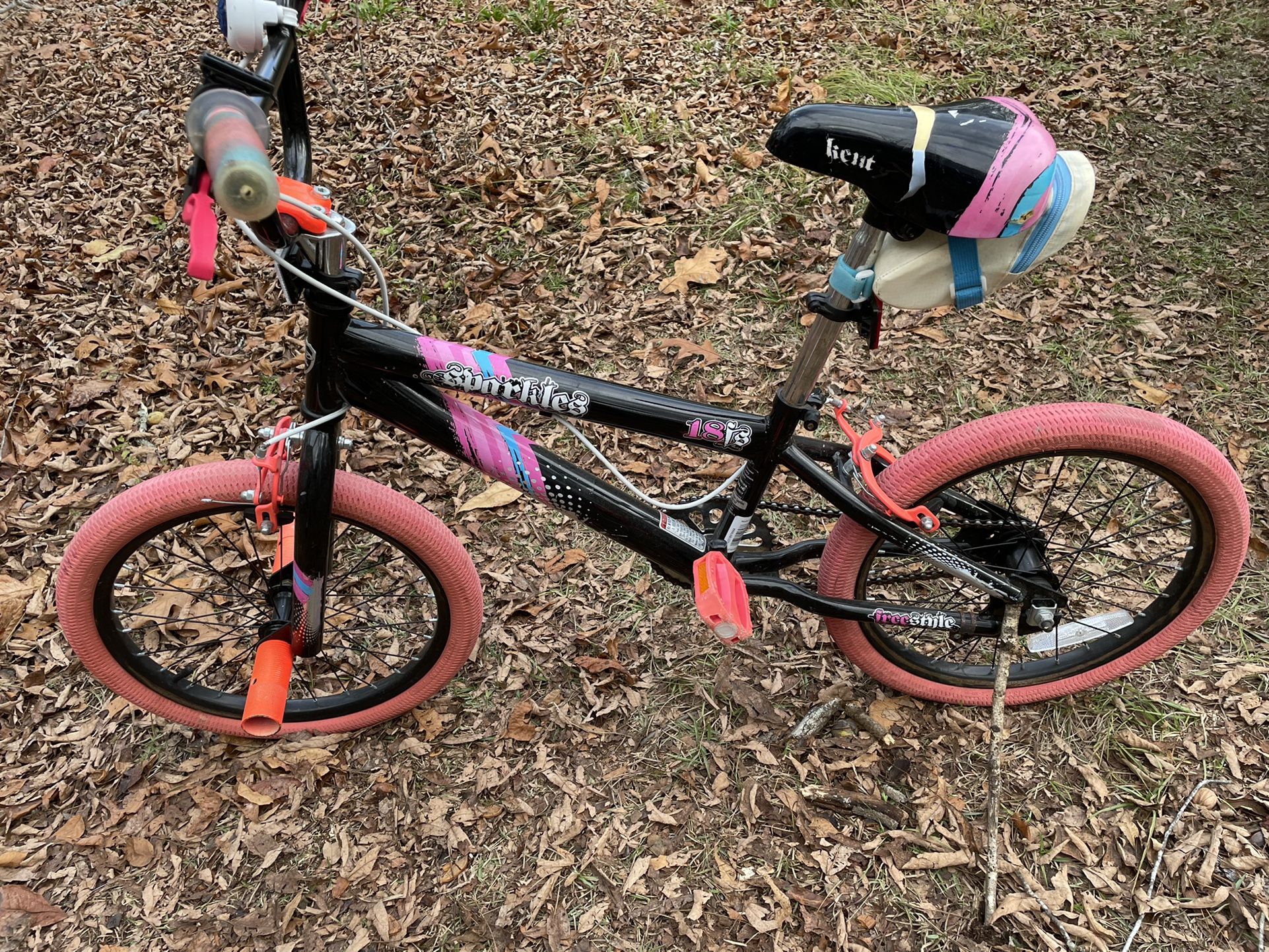 Childs Bike