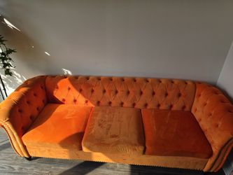 Vibrant Orange