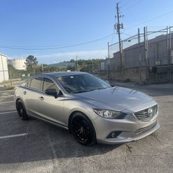 2014 Mazda Mazda6