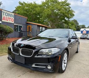 2015 BMW 535i