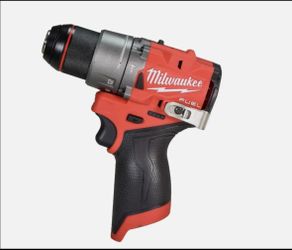 Milwaukee hammer drill M12 Fuel