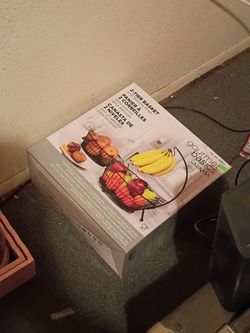 Fruit basket