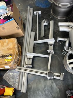 THULE Bed Rack Ford F150 Raptor