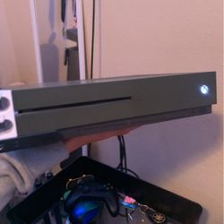 Xbox One S