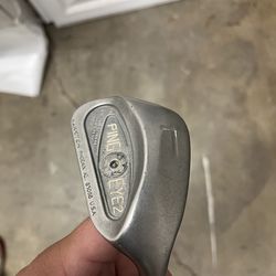 Ping eye 2 Lob wedge