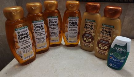 Garnier whole blends