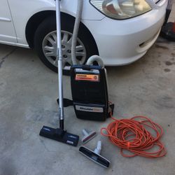 Hoover Back Pack Vacuum