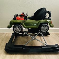 JEEP Baby walker