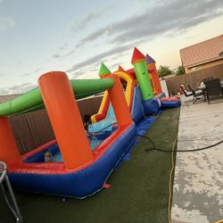 Brincoline Con O Sin Alberca 