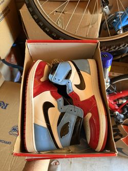 Jordan 1 Fearless Size 11.5