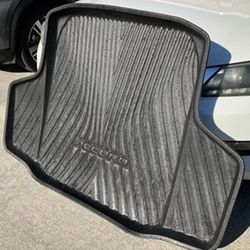 Trunk Tray For Your Honda 