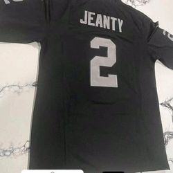 RAIDERS JERSEY AVAILABLE - MEN & YOUTH - NEW WITH TAGS - ASHTON JEANTY & MORE