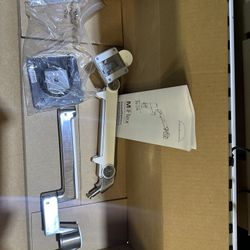 Humanscale M/Flex Monitor Arm – Parts Only (Missing Clamp & Pole)
