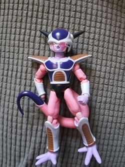 Dragon Ball Z figures