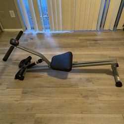Rowing Machine - Sunny Health