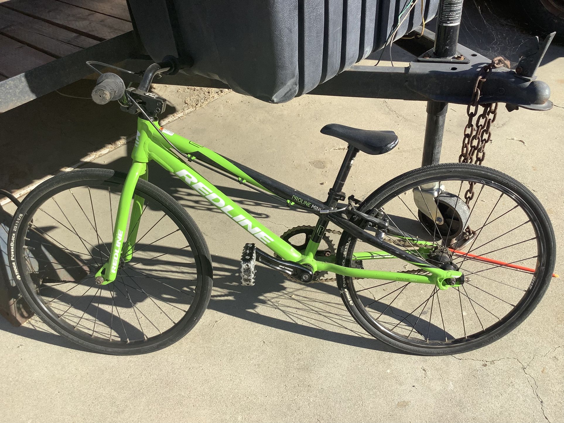 Redline Mini BMX Race Bike