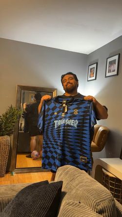 Thrasher Argentina Jersey