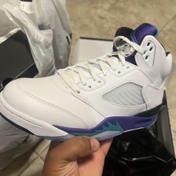 Jordan 5 Grapes 🍇 