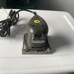 Palm Sander