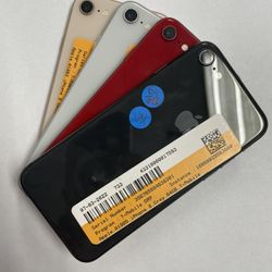 Factory Unlocked Apple iPhone 8 plus 64gb, sold with warranty 