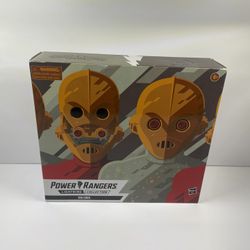 Power Rangers Zeo Cogs