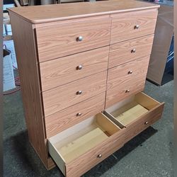 10 Drawer Dresser 